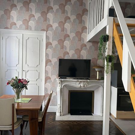Studio 30 M2 Avec Jardin Dans Maison De Maitre Béziers Dış mekan fotoğraf