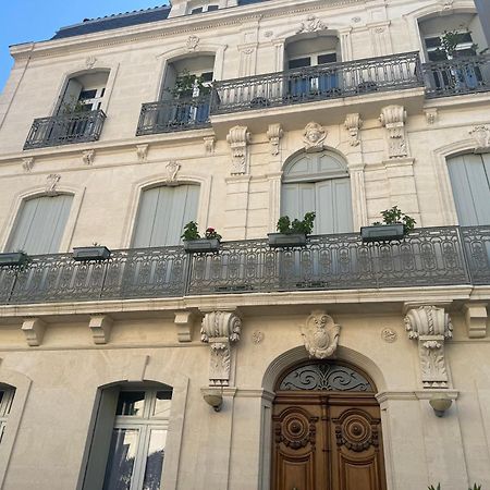 Studio 30 M2 Avec Jardin Dans Maison De Maitre Béziers Dış mekan fotoğraf