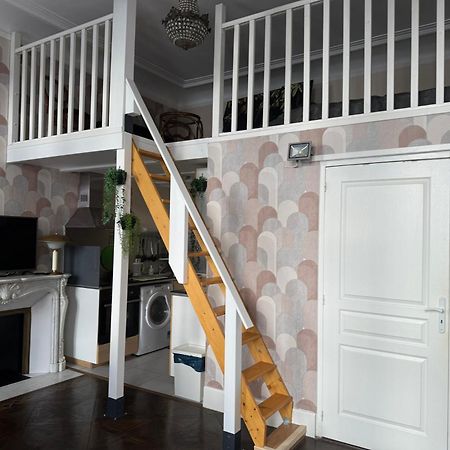 Studio 30 M2 Avec Jardin Dans Maison De Maitre Béziers Dış mekan fotoğraf