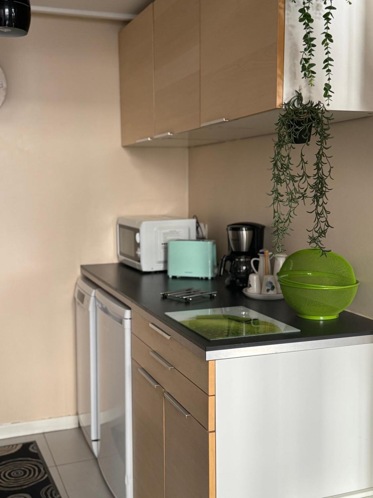Studio 30 M2 Avec Jardin Dans Maison De Maitre Béziers Dış mekan fotoğraf