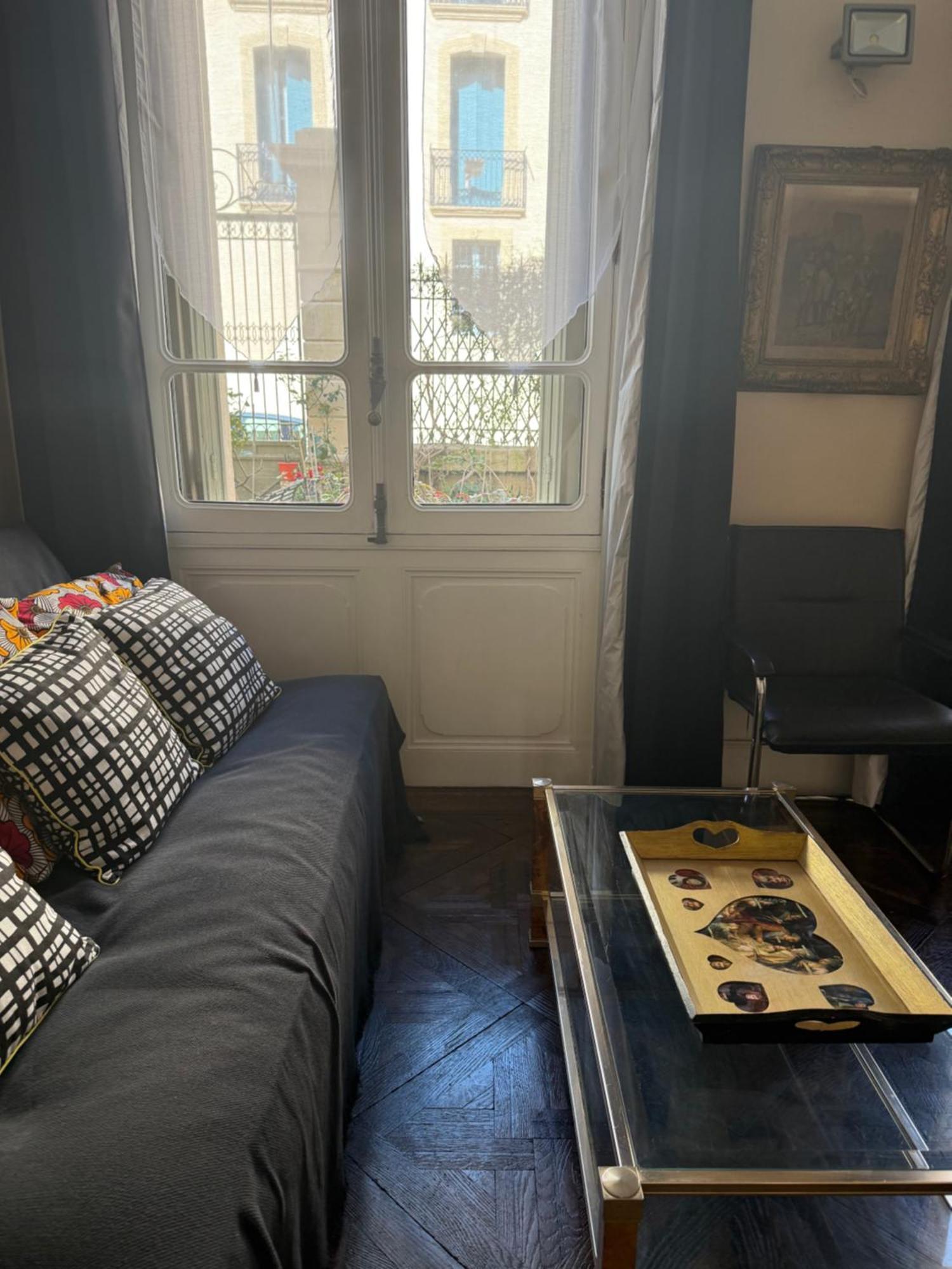 Studio 30 M2 Avec Jardin Dans Maison De Maitre Béziers Dış mekan fotoğraf