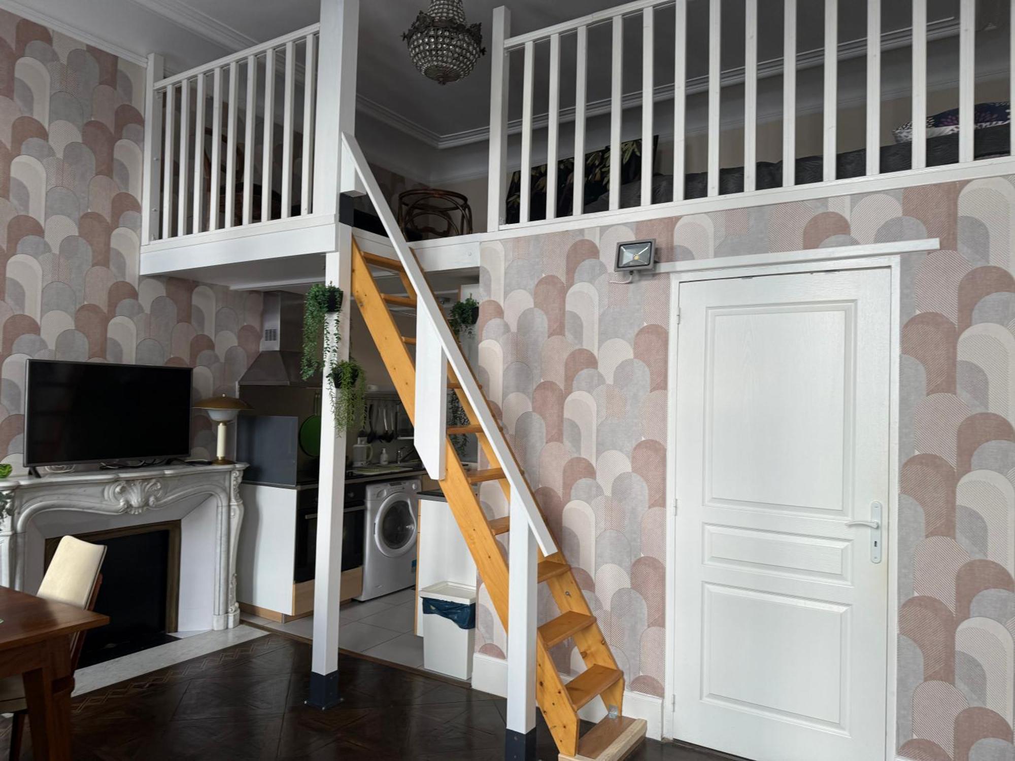 Studio 30 M2 Avec Jardin Dans Maison De Maitre Béziers Dış mekan fotoğraf