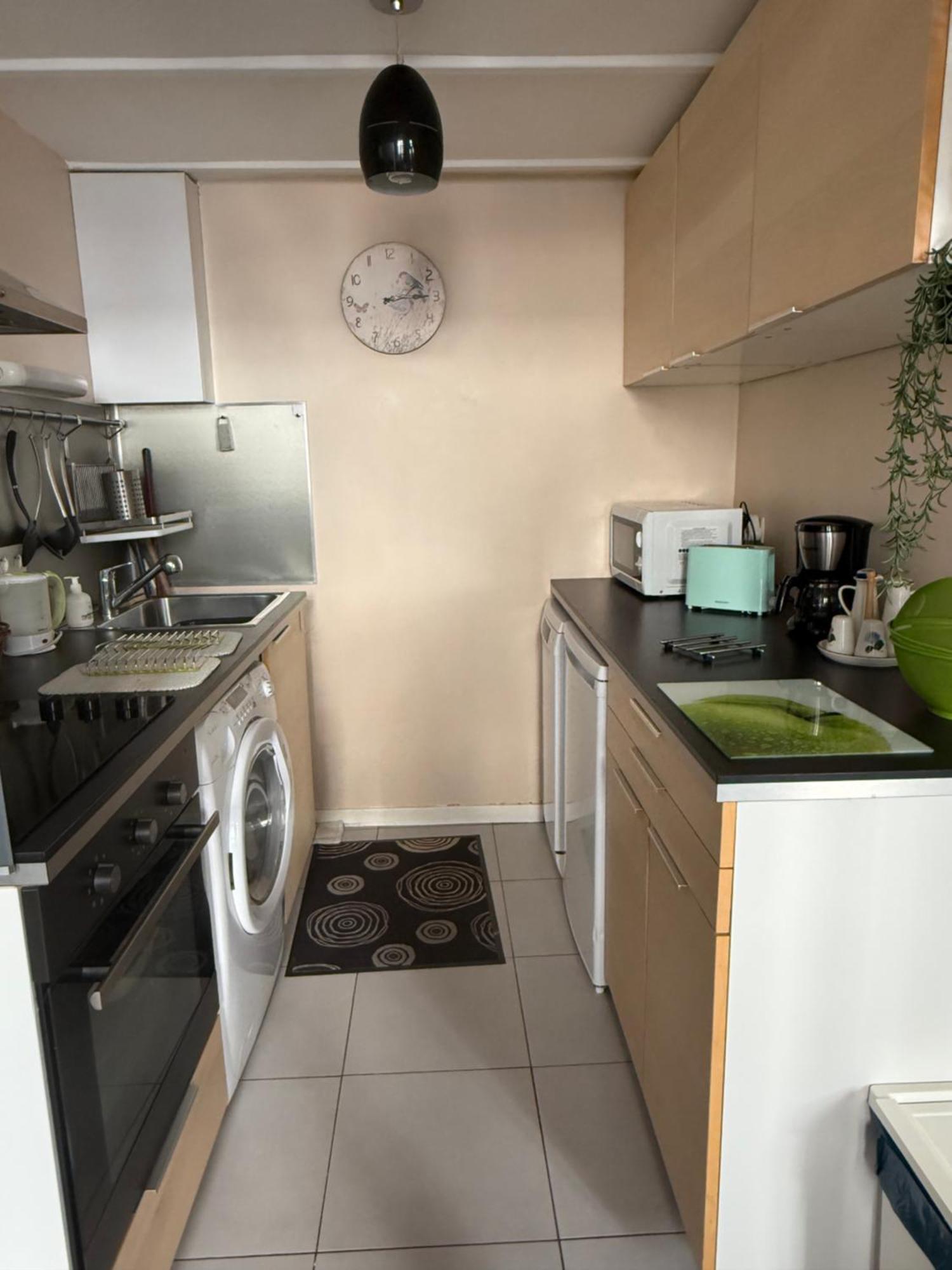 Studio 30 M2 Avec Jardin Dans Maison De Maitre Béziers Dış mekan fotoğraf
