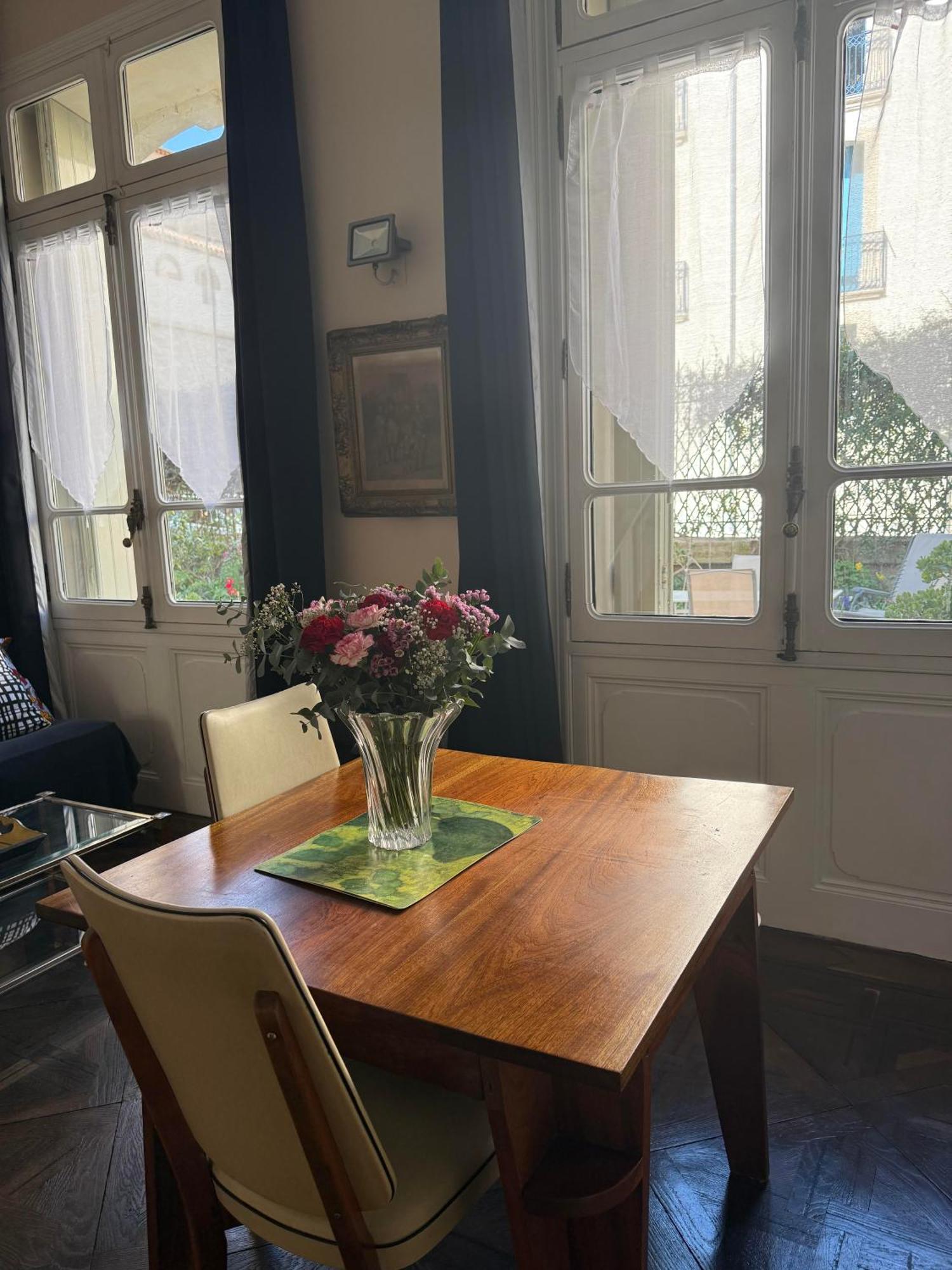 Studio 30 M2 Avec Jardin Dans Maison De Maitre Béziers Dış mekan fotoğraf